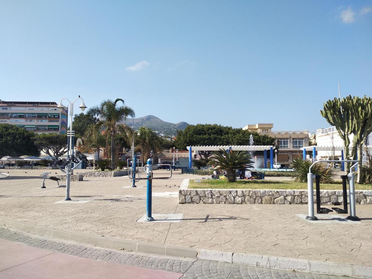 Apartamento A 5Min A Pie De La Playa De El Palo Málaga Esterno foto