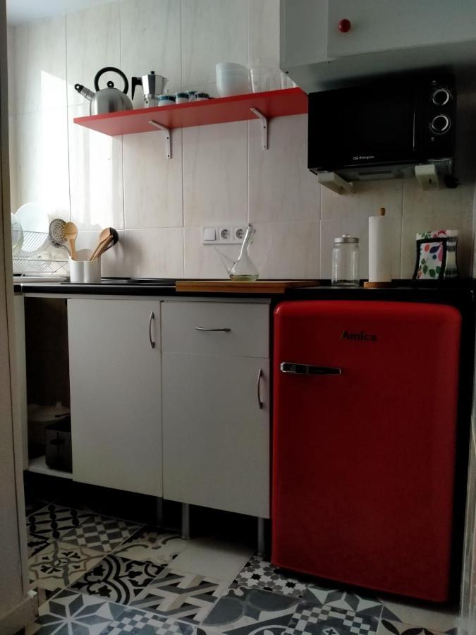 Apartamento A 5Min A Pie De La Playa De El Palo Málaga Esterno foto