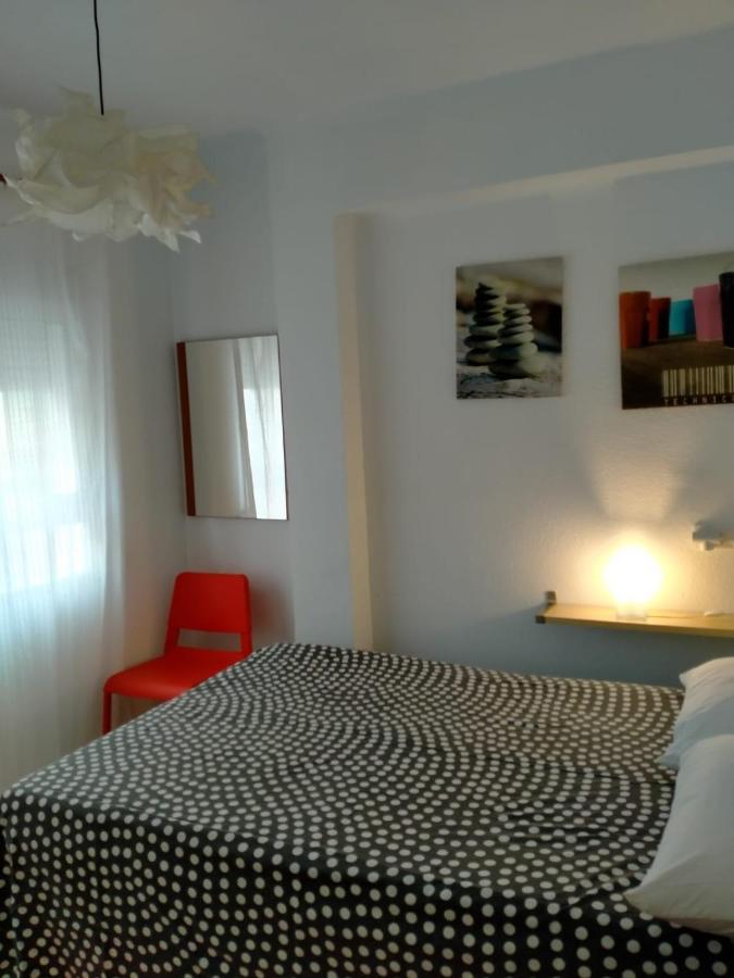 Apartamento A 5Min A Pie De La Playa De El Palo Málaga Esterno foto